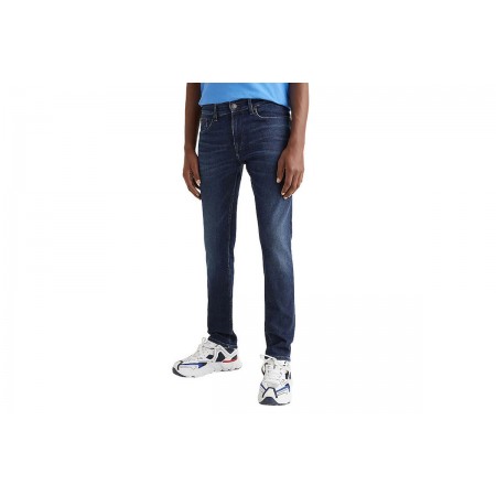 Tommy Jeans Scanton Slim Παντελόνι Τζιν Ανδρικό 