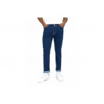 Tommy Jeans Dad Jean Rglr Tprd Παντελόνι Τζην Ανδρικό (DM0DM13677 1BK)