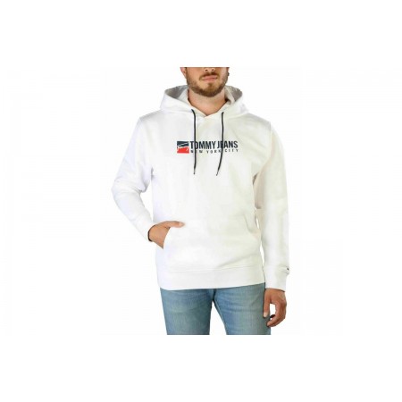 Tommy Jeans Tjm Entry Athletics Hoodie Ανδρικό 