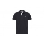 Tommy Jeans Tjm Slim Placket Polo Ανδρικό (DM0DM15370 BDS)