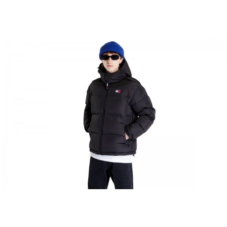 Tommy Jeans Tjm Alaska Puffer Μπουφάν Ανδρικό 