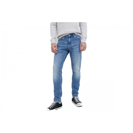 Tommy Jeans Austin Slim Tprd Παντελόνι Τζην Ανδρικό 