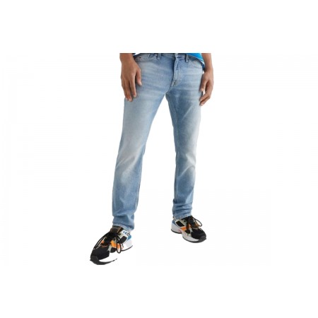Tommy Jeans Scanton Y Bg4214 Παντελόνι Τζην Ανδρικό 