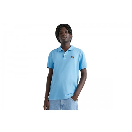 Tommy Jeans Tjm Clsc Xs Badge Polo 