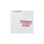 Tommy Jeans Tjm Rlxd Tj Basketball Tank Μπλούζα Αμάνικη Ανδρική (DM0DM16307 YBR)