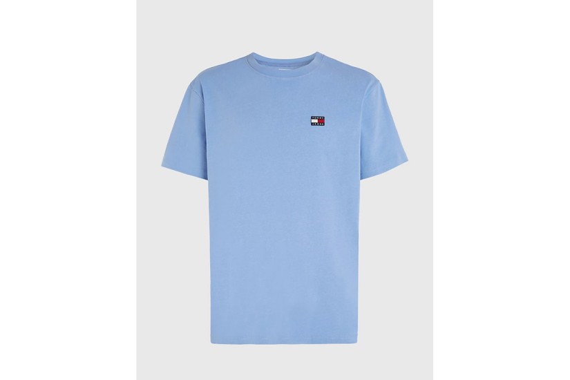 Tommy Jeans Tjm Clsc Tommy Xs Badge Tee T-Shirt Ανδρικό (DM0DM16320 C3X)