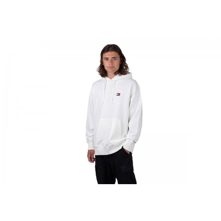 Tommy Jeans Tjm Rlx Xs Badge Hoodie Ανδρικό 