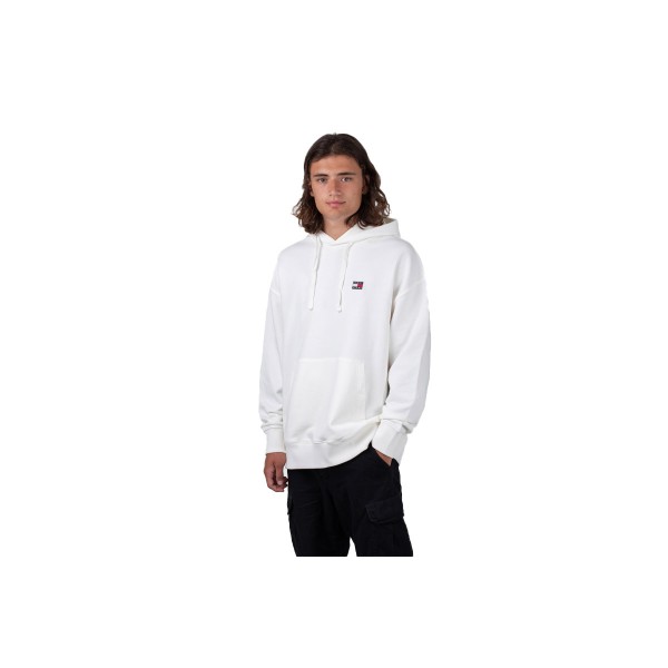 Tommy Jeans Tjm Rlx Xs Badge Hoodie Ανδρικό (DM0DM16369 YBH)