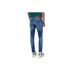 Tommy Jeans Dm0Dm16638 1A5 Παντελόνι Τζιν Ανδρικό (DM0DM16638 1A5)