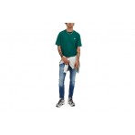 Tommy Jeans Dm0Dm16638 1A5 Παντελόνι Τζιν Ανδρικό (DM0DM16638 1A5)