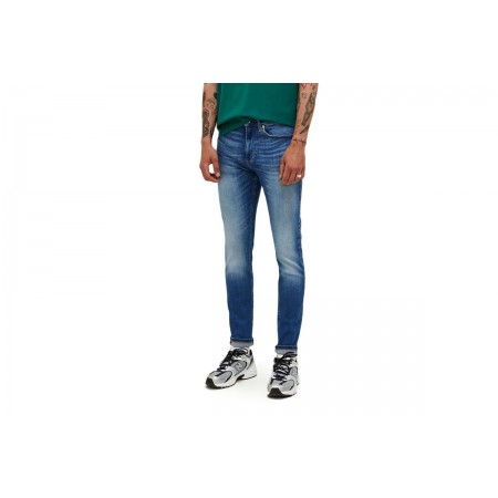 Tommy Jeans Dm0Dm16638 1A5 Παντελόνι Τζιν Ανδρικό 