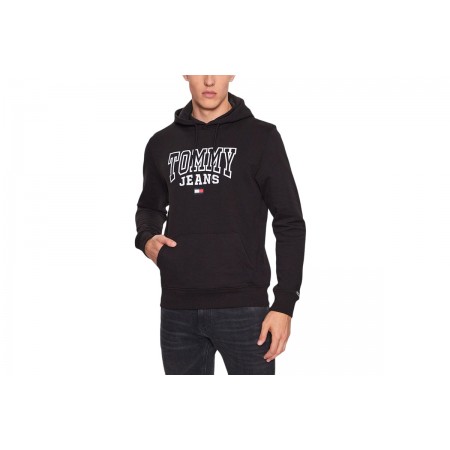 Tommy Jeans Tjm Reg Entry Graphic Hoodie Ανδρικό 