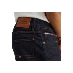 Tommy Jeans Ryan Reg Strght Rico Παντελόνι Τζιν Ανδρικό (DM0DM16821 1BK)