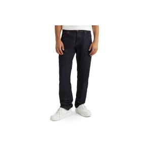 Tommy Jeans Ryan Reg Strght Rico Παντελόνι Τζιν Ανδρικό (DM0DM16821 1BK)