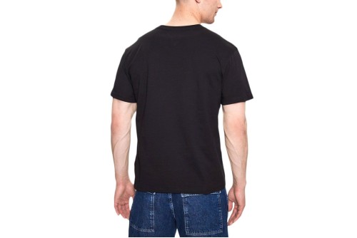 Tommy Jeans Tjm Clsc Small Text Tee T-Shirt Ανδρικό (DM0DM16825 BDS)