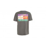 Tommy Jeans Tjm Clsc Signature Pop Flag Tee T-Shirt Ανδρικό (DM0DM16827 BDS)