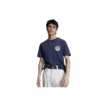 Tommy Jeans Tjm Clsc Circle Flag Tee T-Shirt Ανδρικό (DM0DM16829 C87)