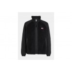 Tommy Jeans Tjm Mix Media Μπουφάν Sherpa Ανδρικό (DM0DM17236 BDS)