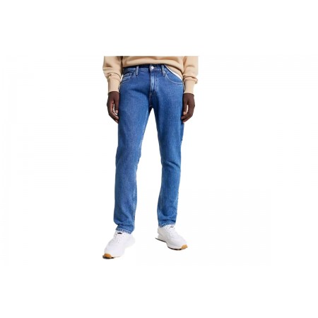 Tommy Jeans Scanton Slim Cg4139 Παντελόνι Τζην Ανδρικό 