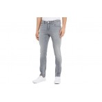 Tommy Jeans Scanton Slim Dg1272 Παντελόνι Τζην Ανδρικό (DM0DM17405 1BZ)