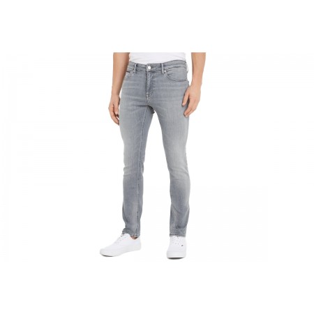 Tommy Jeans Scanton Slim Dg1272 Παντελόνι Τζην Ανδρικό 