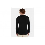 Tommy Jeans Tjm Reg Raglan Sweater Μπλούζα Πλεκτή Ανδρική (DM0DM17756 BDS)