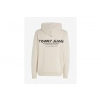 Tommy Jeans Tjm Reg Entry Graphic Hoodie Ανδρικό (DM0DM17781 ACG)