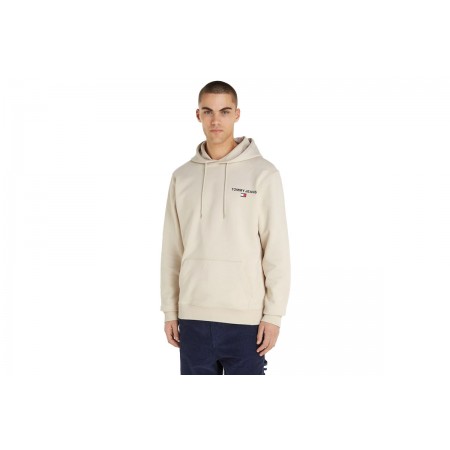 Tommy Jeans Tjm Reg Entry Graphic Hoodie Ανδρικό 