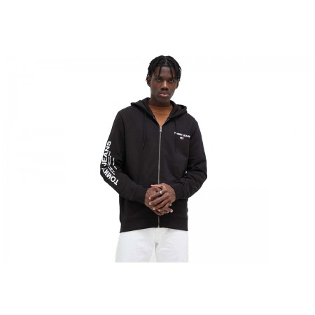 Tommy Jeans Ζακέτα Βαμβακερή Ανδρική 