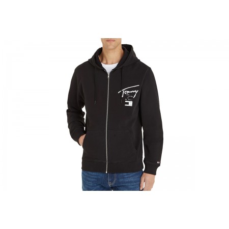 Tommy Jeans Ζακέτα Βαμβακερή Ανδρική 