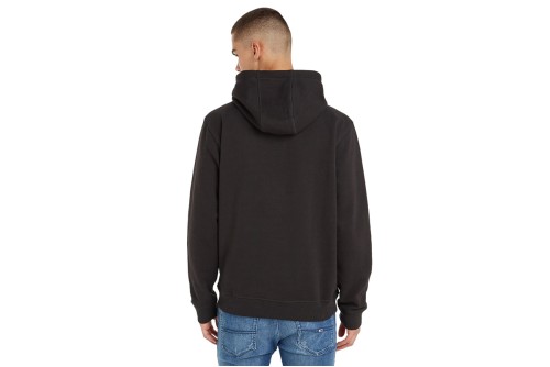 Tommy Jeans Tjm Reg Flag Spray Hoodie Ανδρικό (DM0DM17911 BDS)