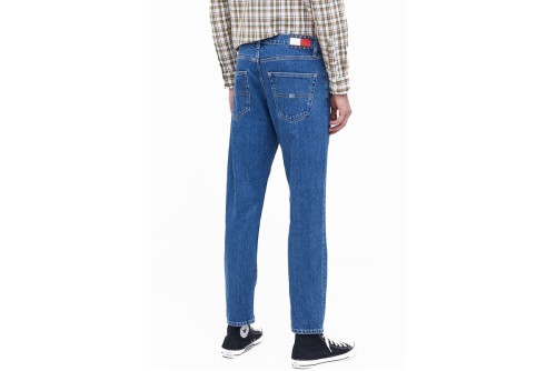 Tommy Jeans Dad Jean Rglr Tprd Cg4139 Παντελόνι Τζιν Ανδρικό (DM0DM18148 1A5)