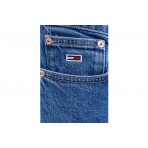 Tommy Jeans Dad Jean Denim Ανδρικό Τζιν Παντελόνι Μπλε