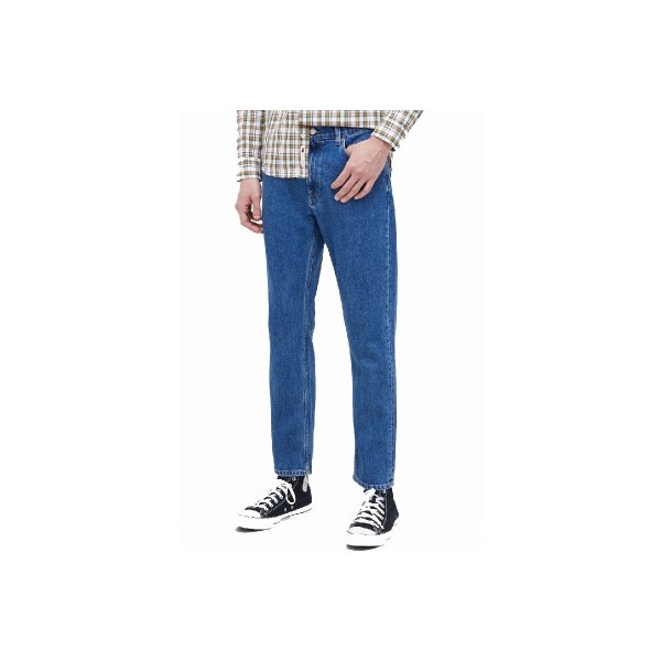 Tommy Jeans Dad Jean Rglr Tprd Cg4139 Παντελόνι Τζιν Ανδρικό (DM0DM18148 1A5)