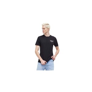 Tommy Jeans Slim Essential Graphic Tee Ext T-Shirt Ανδρικό (DM0DM18265 BDS)