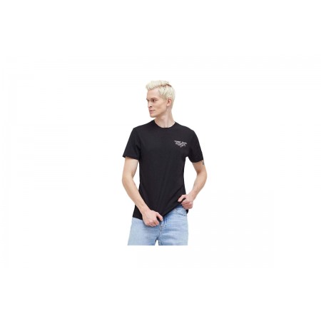 Tommy Jeans Slim Essential Graphic Tee Ext T-Shirt Ανδρικό 