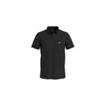 Tommy Jeans Reg Badge Polo Ανδρικό