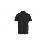 Tommy Jeans Reg Badge Polo Ανδρικό