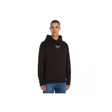 Tommy Jeans Reg Esntl Graphic Ext Hoodie Ανδρικό 