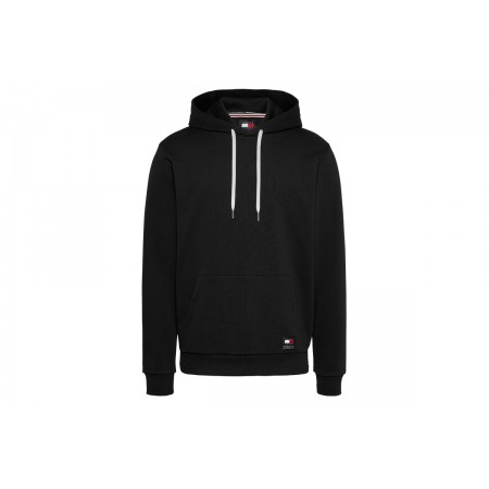 Tommy Jeans Tjm Reg Taping Hoodie Ανδρικό 