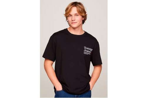 Tommy Jeans Reg Modern T-Shirt Ανδρικό (DM0DM18870 BDS)