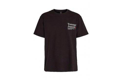 Tommy Jeans Reg Modern T-Shirt Ανδρικό (DM0DM18870 BDS)