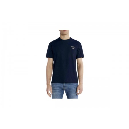 Tommy Jeans Reg Corp  Ext T-Shirt Ανδρικό 