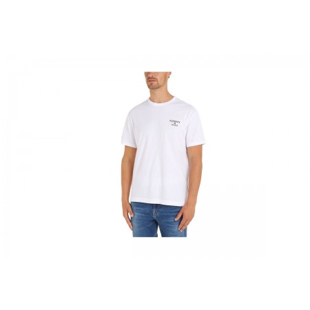 Tommy Jeans Reg Corp T-Shirt Ανδρικό 