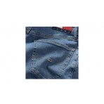 Tommy Jeans Scanton Slim Ανδρικό Τζιν Παντελόνι Μπλε
