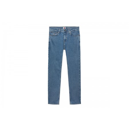 Tommy Jeans Scanton Slim Cg4239 Παντελόνι Τζιν Ανδρικό 