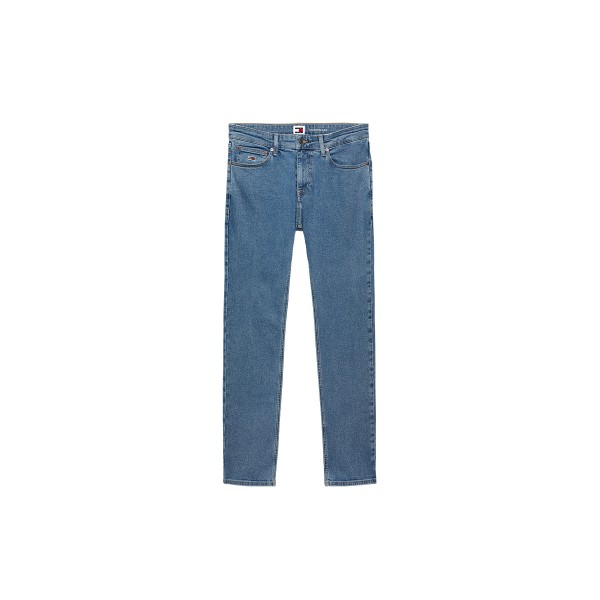 Tommy Jeans Scanton Slim Cg4239 Παντελόνι Τζιν Ανδρικό (DM0DM19158 1A4)