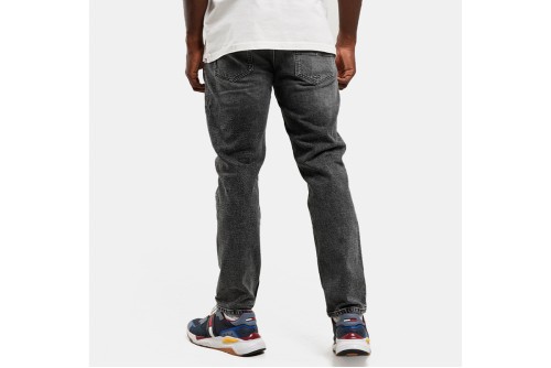 Tommy Jeans Dad Jean Rglr Tprd Παντελόνι Τζιν Ανδρικό (DM0DM19294 1BZ)
