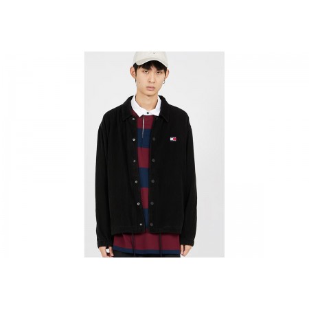 Tommy Jeans Xs Badge Coach Jacket Ανδρικό 