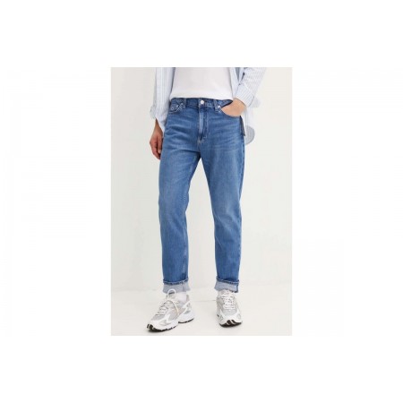Tommy Jeans Dad Jean Rglr Tprd Παντελόνι Τζιν Ανδρικό 